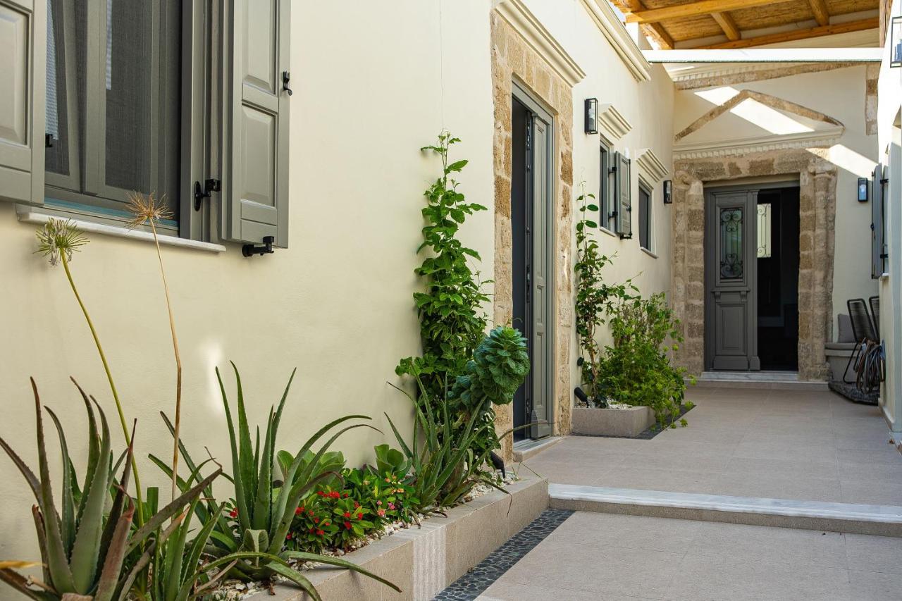 Melitia Traditional House Koskinou  Exterior photo